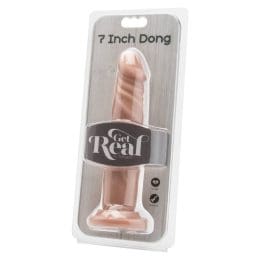 GET REAL - DONG 18 CM SKIN 2